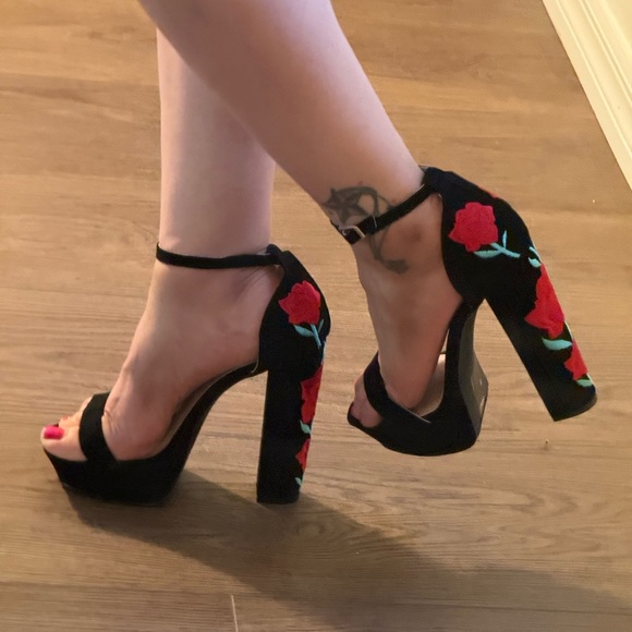🖤❤️☑️ PLATFORMS ❤️🖤🔥 - Picture 3 of 6